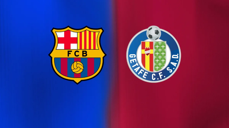 Barcelona-Getafe maçı  saat kaçta ve hangi kanalda?