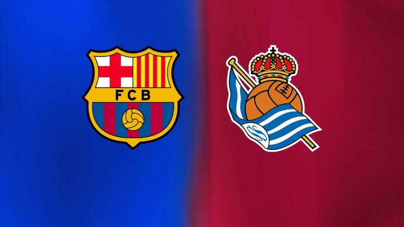 Barcelona-Real Sociedad maçı  saat kaçta ve hangi kanalda?