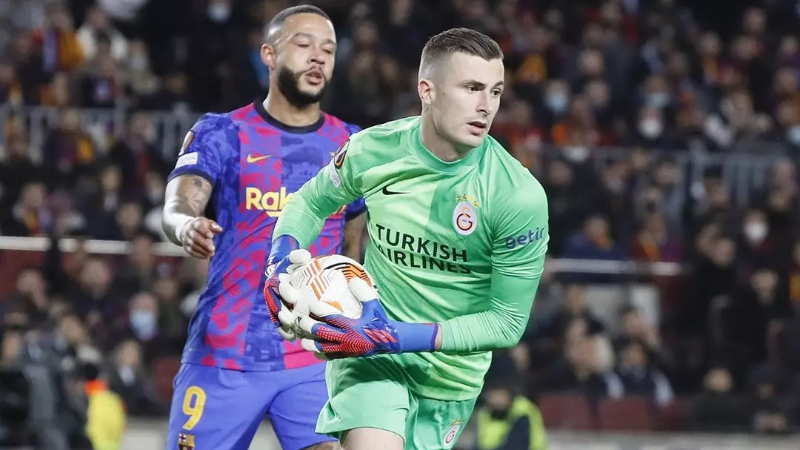 Barcelonalı ism Galatasaray'a geliyor