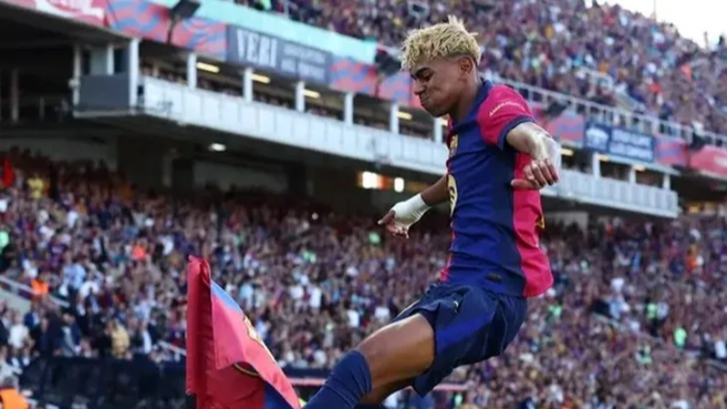 Barcelona’ya ceza yağdı