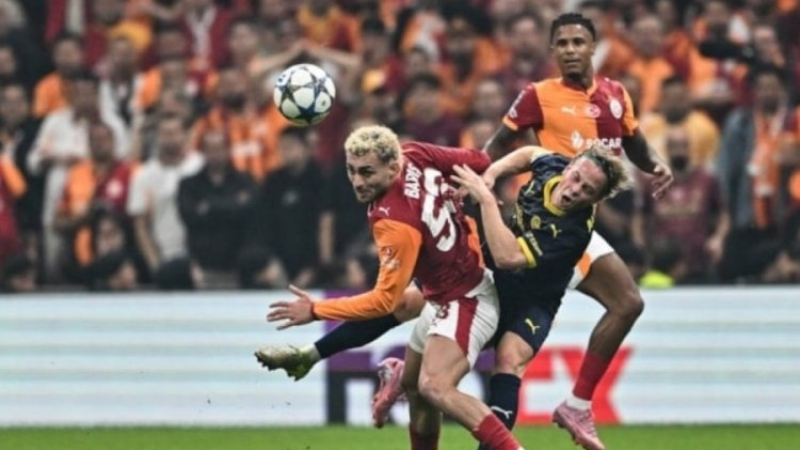 Barış Alper Yılmaz neye uğradığını şaşırdı!