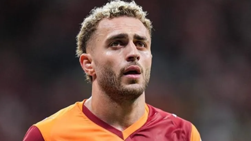 Barış Alper Yılmaz'da son dakika gelişmesi!