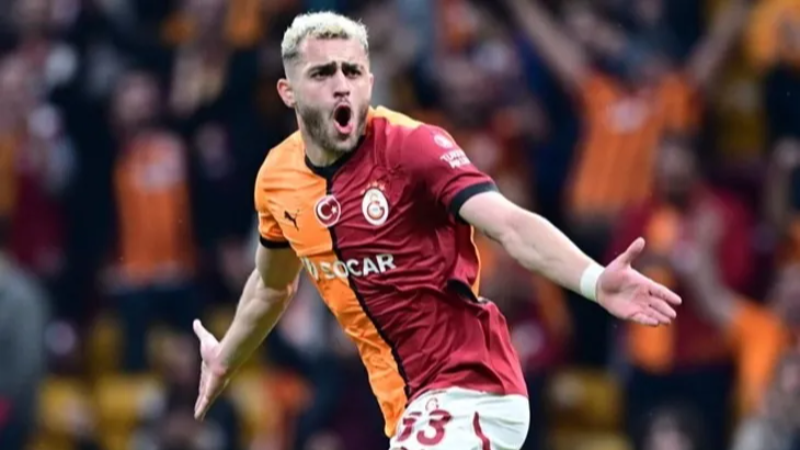 Barış Alper Yılmaz'ın bonservisi belli oldu