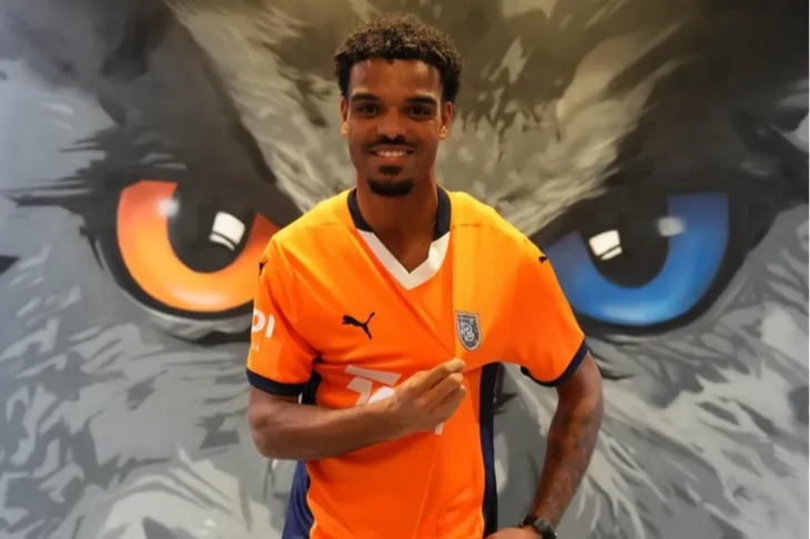 Başakşehir, Christopher Operi'yi transfer etti