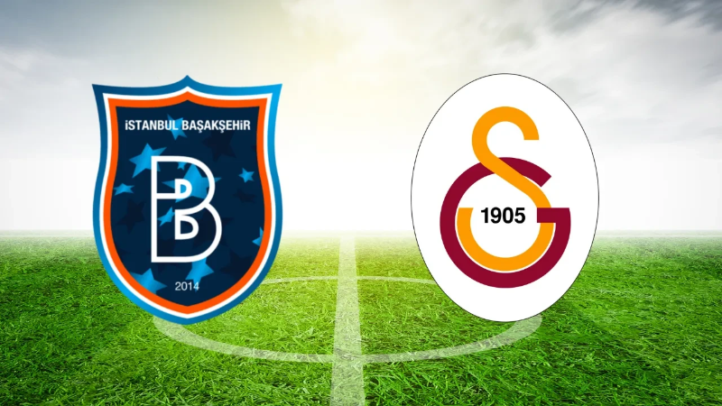 Başakşehir-Galatasaray maçı ne zaman, saat kaçta ve hangi kanalda?