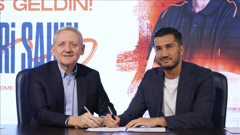 Başakşehir’de Nuri Şahin dönemi