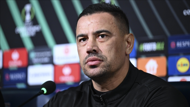 Başakşehir'de sürpriz ayrılık!