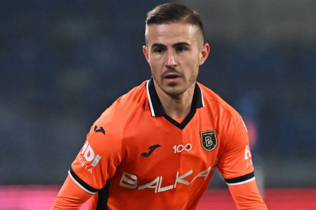 Başakşehir'den ayrılan Pelkas, PAOK'la anlaştı