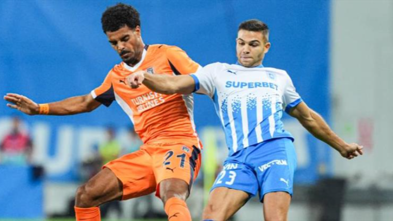 Başakşehir'in Konferans Ligi macerası sona erdi!