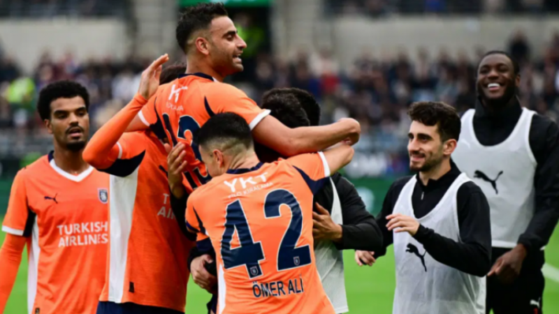 Başakşehir'in UEFA Avrupa Konferans Ligi'ndeki rakibi belli oldu!