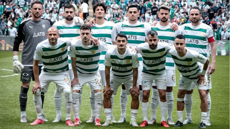 Başarının adı Bursaspor; İstikrar abidesi...