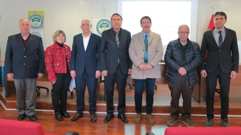 Başkan Asa UZZK’da güven tazeledi