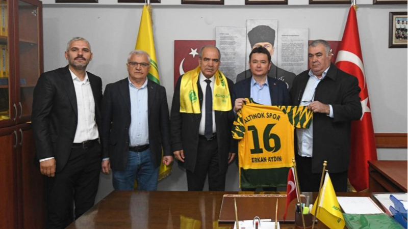 Başkan Aydın Bursa'da mahalle ziyaretlerine devam ediyor