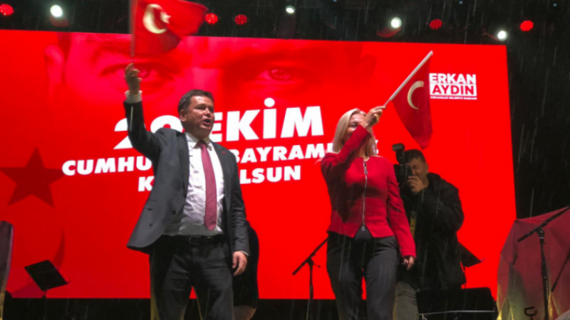 Başkan Aydın: 