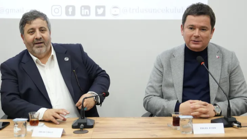 Başkan Aydın; Halkın menfaatine ve yararına hizmetler yapmak istiyoruz