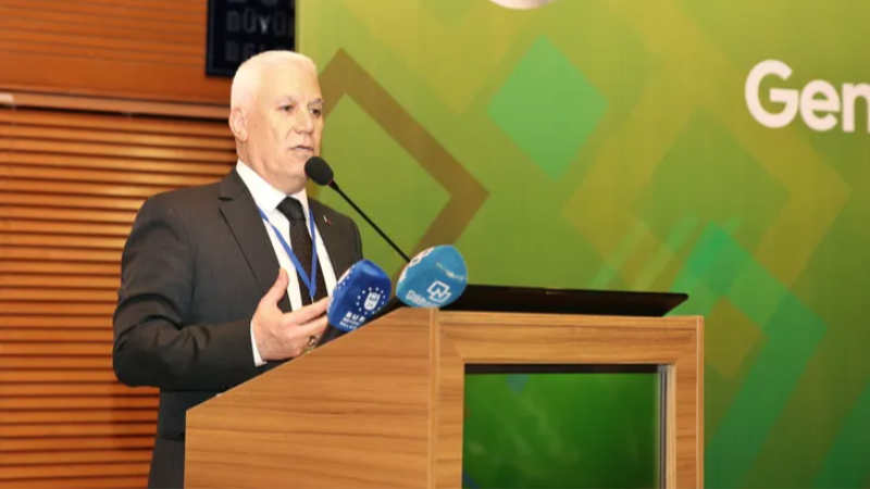 Başkan Bozbey; Bursa tüm Türkiye'ye örnek çalışmalara imza atacak