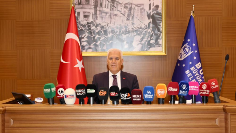 Başkan Bozbey: 