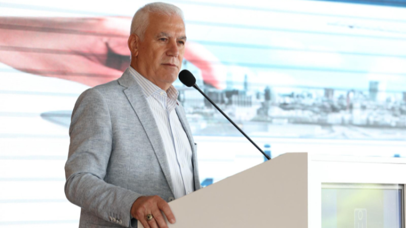 Başkan Bozbey; Hedefimiz daha yeşil bir Bursa