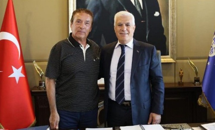 Başkan Bozbey'i yıkan haber!