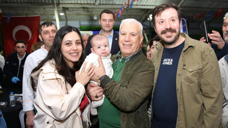 Başkan Bozbey, İznik Gölü için devreye girdi