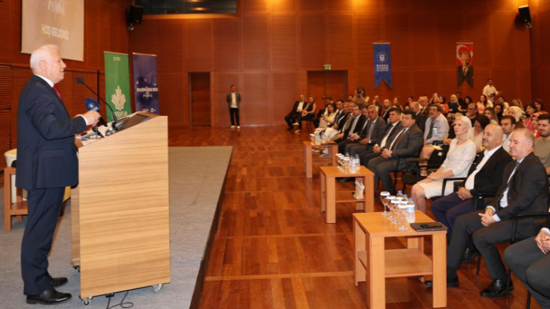 Başkan Bozbey; Marmara’ya sahip çıkmak hepimizin sorumluluğunda