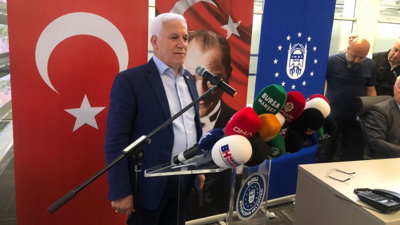 Başkan Bozbey ne demek istedi?