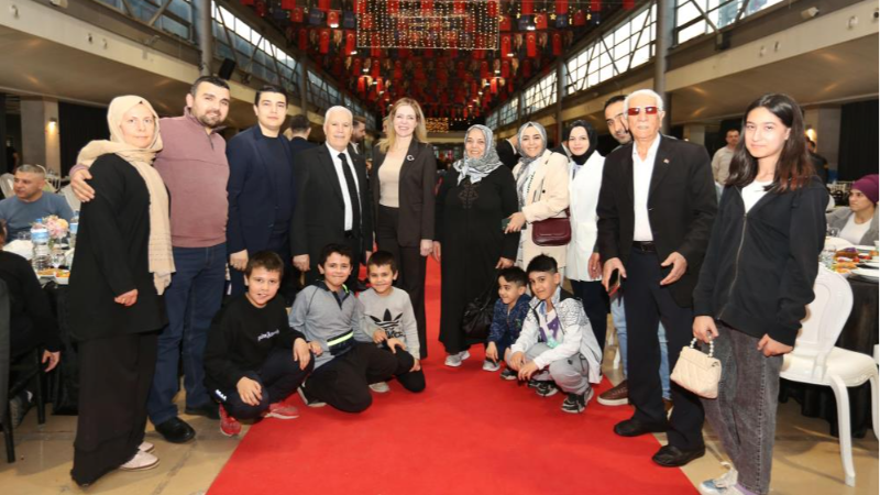 Başkan Bozbey, 