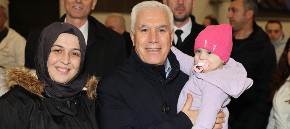 Başkan Bozbey; Sorunları biliyoruz ve çözeceğiz