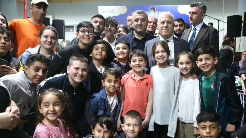 Başkan Bozbey sözünü tuttu