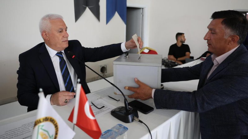 Başkan Bozbey; Tarımı desteklemeye devam edeceğiz