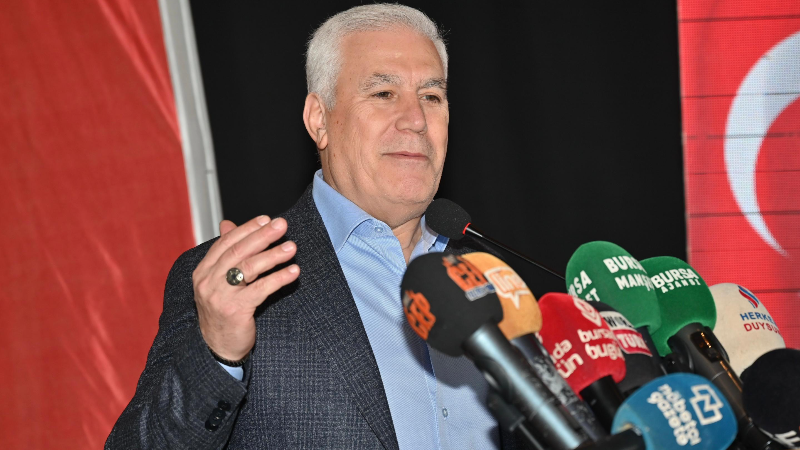 Başkan Bozbey'den 1 Mayıs mesajı!