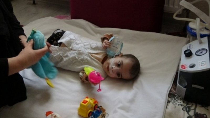 Başkan Bozbey'den 'Barış bebek' çağrısı: 