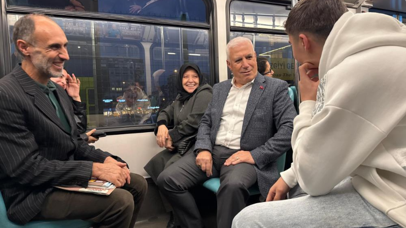 Başkan Bozbey'den Bursalılara çağrı!