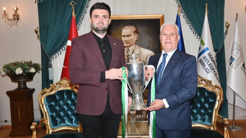 Başkan Bozbey'den çarpıcı Bursaspor  sözleri