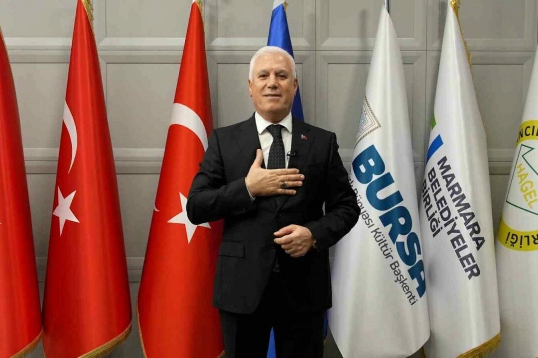 Başkan Bozbey'den Gazeteciler Günü mesajı