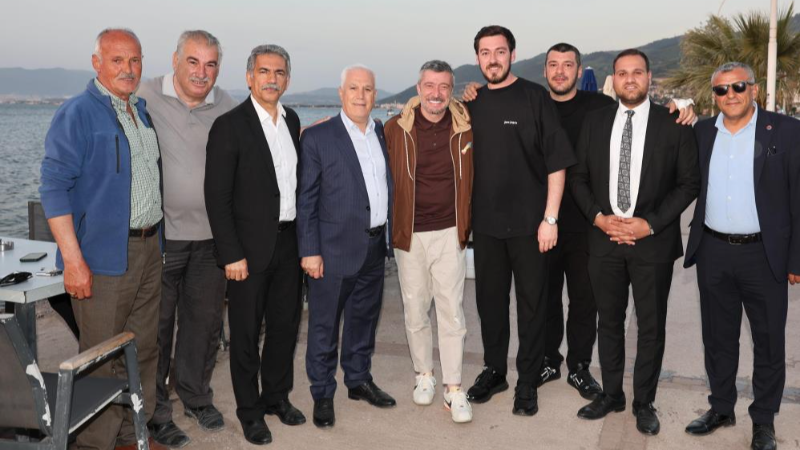 Başkan Bozbey'den Kurşunlu'ya müjde