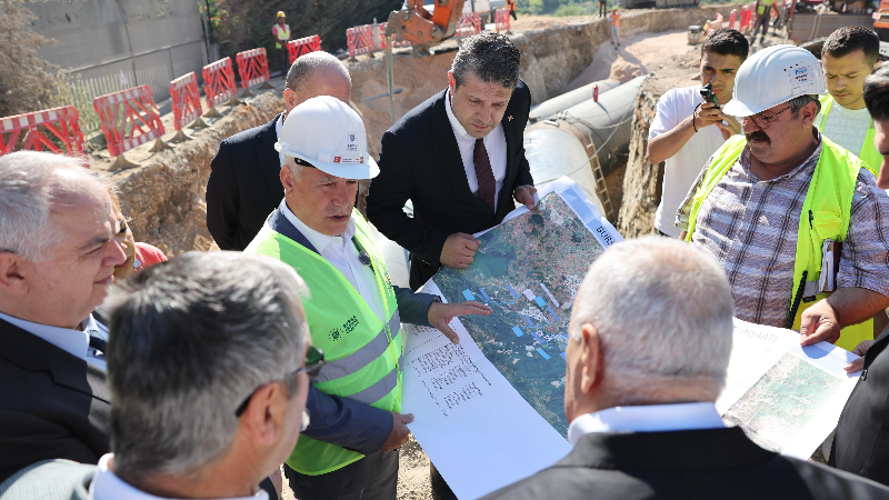 Başkan Bozbey'den müjde var
