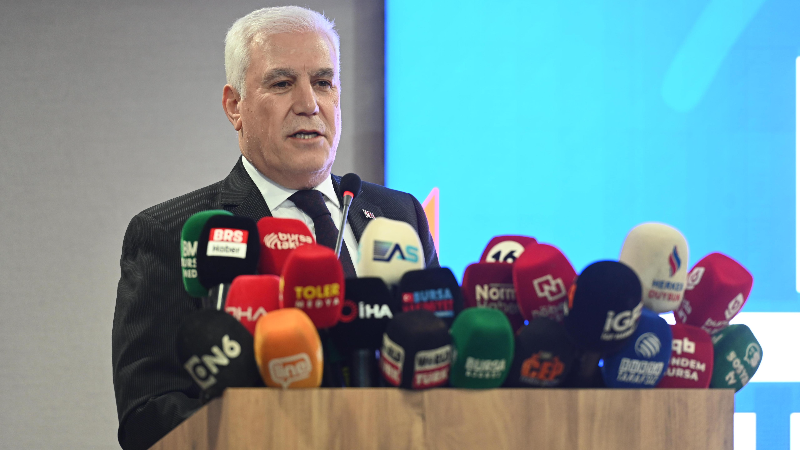 Başkan Bozbey’den Zeyrek için başsağlığı mesajı