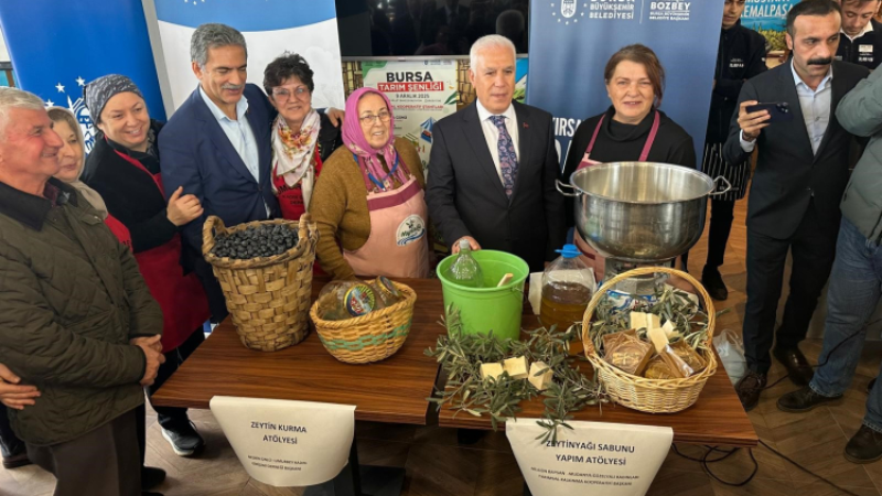 Başkan Bozbey'i kızdırdılar!