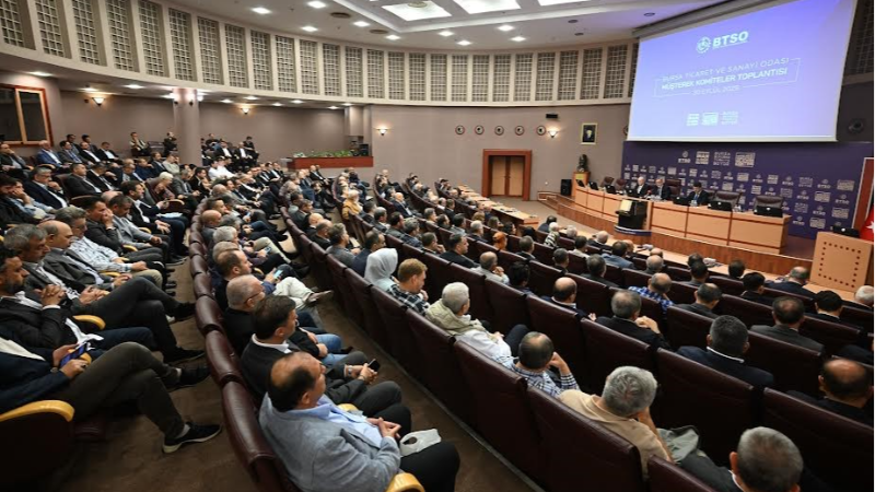 Başkan Burkay: - 