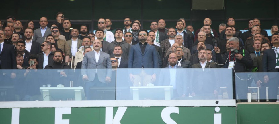 Başkan Çelik; Bursaspor tüm Türkiye'nin takımı olacak!