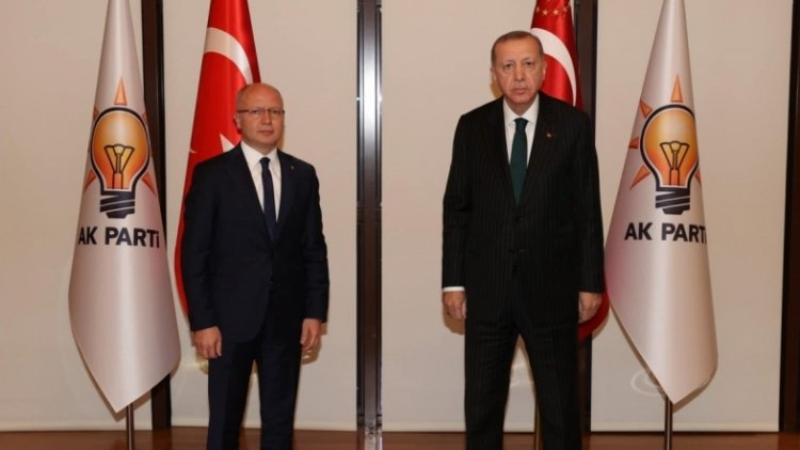 Başkan Davut Gürkan'dan 24. yıl mesajı