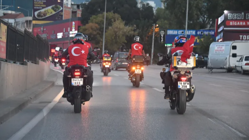 Başkan Erkan Aydın; Vatanın kıymetini bilmeliyiz