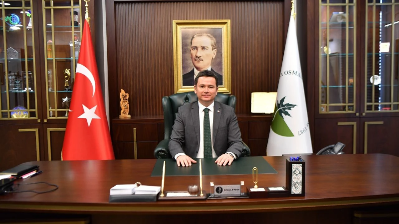 Başkan Erkan Aydın'dan gözaltı açıklaması!