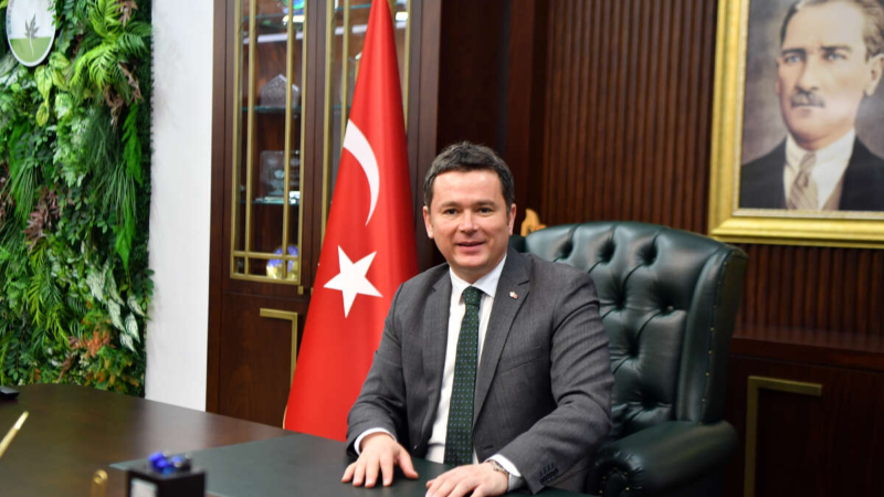 Başkan Erkan Aydın’dan Ramazan ayı mesajı