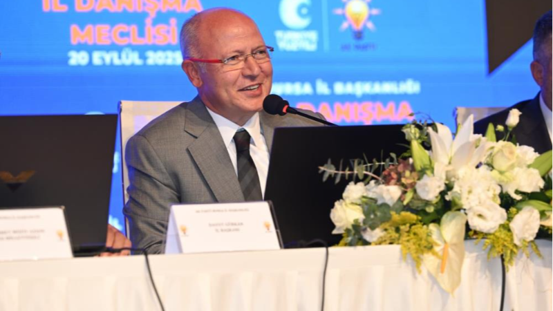 Başkan Gürkan: 