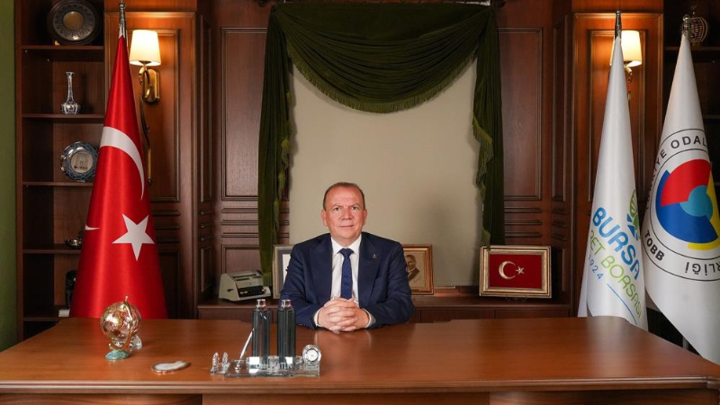 Başkan Matlı: 