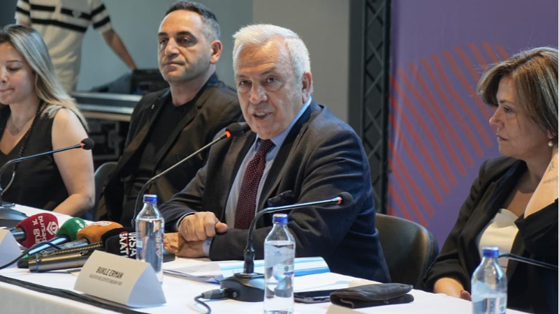Başkan Özdemir grev kararı için neler dedi?