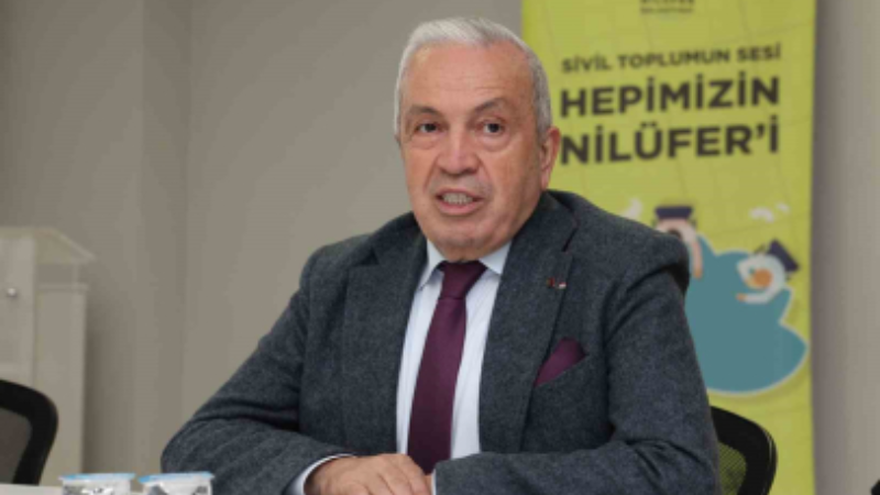 Başkan Özdemir, İmamoğlu'nu ziyaret edecek!