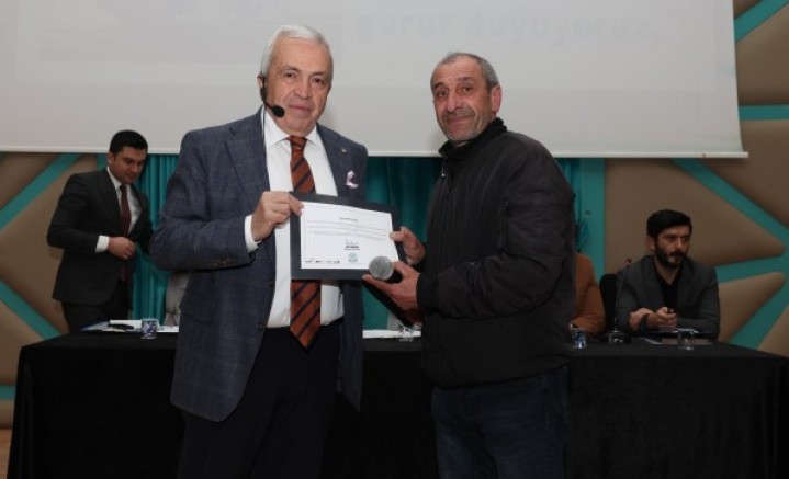 Başkan Özdemir, Nilüfer'in hizmet anlayışını şu örnekle anlattı!